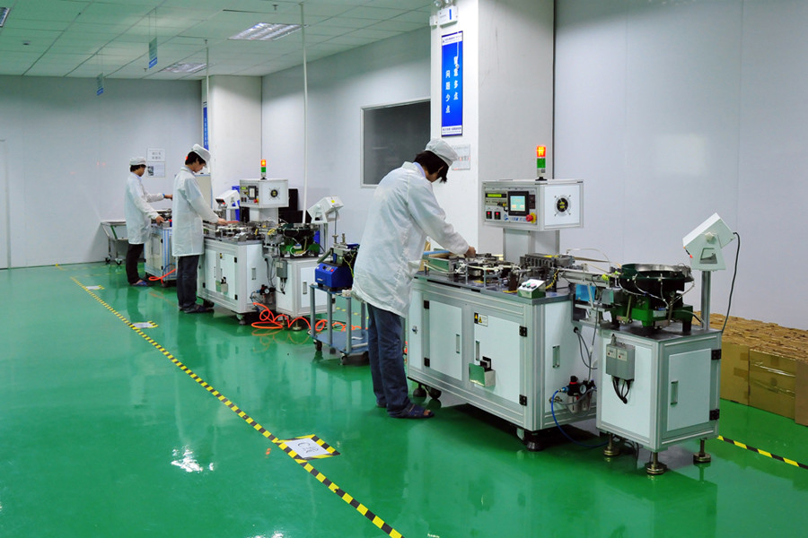 La CINA Shenzhen Apexls Optoelectronic Co.,LTD Profilo Aziendale