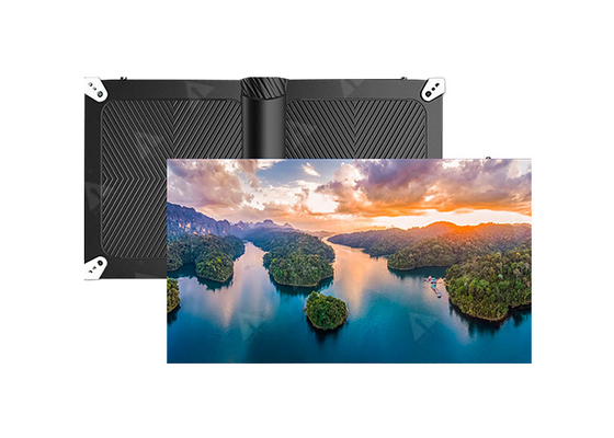 OEM Led Video Wall Pixel Pitch 1.5mm 1.9mm Front Service Maintenance