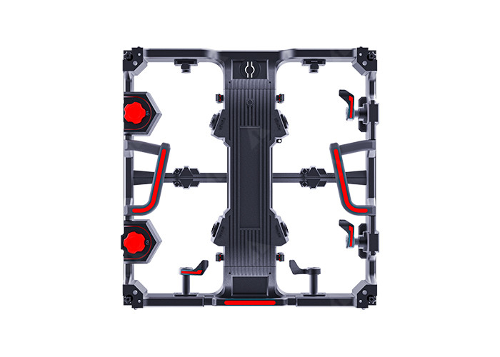 1200Nit 3D Image Virtual Led Display SMD1212 SMD1515 250×250